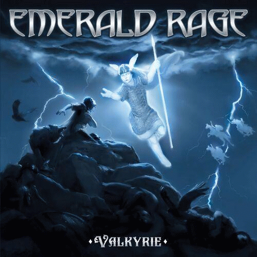Emerald Rage : Valkyrie